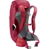 Reppu DEUTER AC Lite 24 vaellusreppu, 24 l, cherry/masala