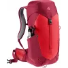 Reppu DEUTER AC Lite 24 vaellusreppu, 24 l, cherry/masala