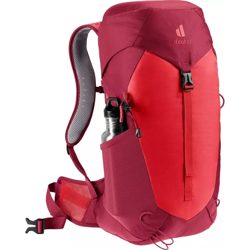 Reppu DEUTER AC Lite 24 vaellusreppu, 24 l, cherry/masala