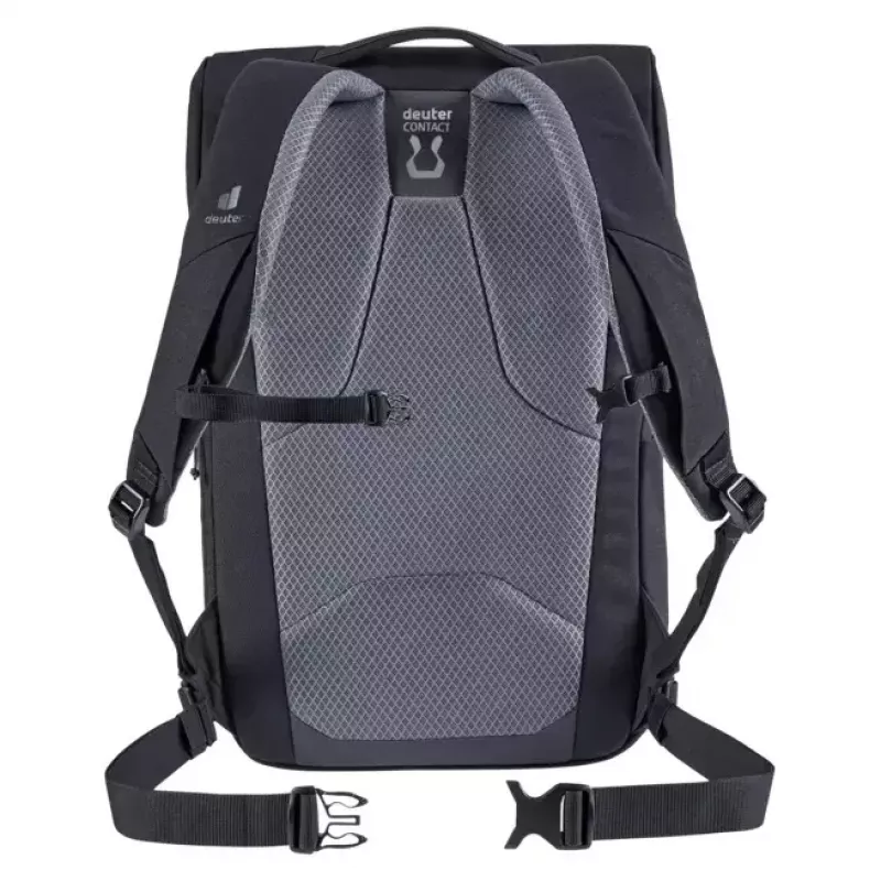Deuter UP Seoul reppu, musta