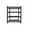 Akkuhylly LANBERG OR01-830650-304-BK — 830×650 mm, 3 riviä, 4 tasoa