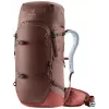 Reppu DEUTER Rise 32+ SL naisten – 32 L, SL-istuvuus, raisin/caspia