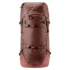 Reppu DEUTER Rise 32+ SL naisten – 32 L, SL-istuvuus, raisin/caspia
