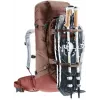 Reppu DEUTER Rise 32+ SL naisten – 32 L, SL-istuvuus, raisin/caspia