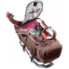 Reppu DEUTER Rise 32+ SL naisten – 32 L, SL-istuvuus, raisin/caspia