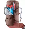 Reppu DEUTER Rise 32+ SL naisten – 32 L, SL-istuvuus, raisin/caspia