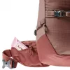 Reppu DEUTER Rise 32+ SL naisten – 32 L, SL-istuvuus, raisin/caspia