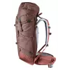 Reppu DEUTER Rise 32+ SL naisten – 32 L, SL-istuvuus, raisin/caspia