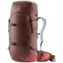 Reppu DEUTER Rise 32+ SL naisten – 32 L, SL-istuvuus, raisin/caspia