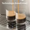 Kahvinkeitin Philips Series 8000 Café Aromis EP8757/20, hopea, 1 500 W