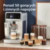Kahvinkeitin Philips Series 8000 Café Aromis EP8757/20, hopea, 1 500 W