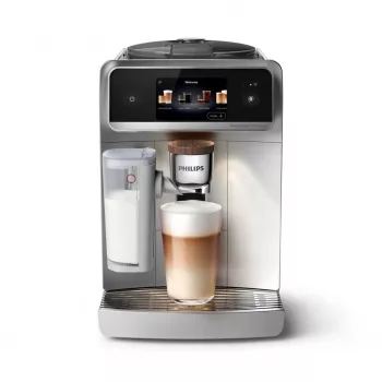 Kahvinkeitin Philips Series 8000 Café Aromis EP8757/20, hopea, 1 500 W
