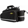 TOPEAK MTX DXP 2.0 -tarakkalaukku, jossa avautuvat sivutaskut, malli 2024