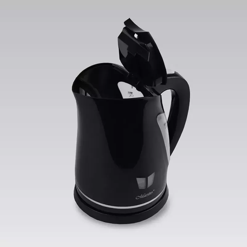 Vedenkeitin Maestro 1,7 L 2000 W musta