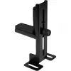 PC-kotelo Inter-Tech H-606 Micro Tower musta
