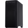 PC-kotelo Inter-Tech H-606 Micro Tower musta
