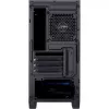 PC-kotelo Inter-Tech H-606 Micro Tower musta
