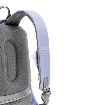 XDDESIGN varkaudenestoreppu Bobby Soft – laventelinharmaa, varkaudenestoreppu urbaani reppu P705.992