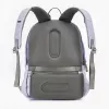 XDDESIGN varkaudenestoreppu Bobby Soft – laventelinharmaa, varkaudenestoreppu urbaani reppu P705.992