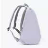 XDDESIGN varkaudenestoreppu Bobby Soft – laventelinharmaa, varkaudenestoreppu urbaani reppu P705.992