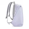 XDDESIGN varkaudenestoreppu Bobby Soft – laventelinharmaa, varkaudenestoreppu urbaani reppu P705.992