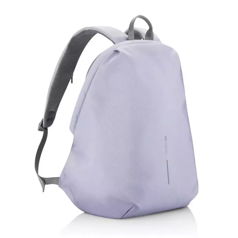 XDDESIGN varkaudenestoreppu Bobby Soft – laventelinharmaa, varkaudenestoreppu urbaani reppu P705.992