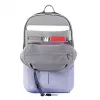 XDDESIGN varkaudenestoreppu Bobby Soft – laventelinharmaa, varkaudenestoreppu urbaani reppu P705.992