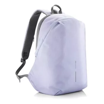 XDDESIGN varkaudenestoreppu Bobby Soft – laventelinharmaa, varkaudenestoreppu urbaani reppu P705.992