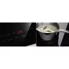 Electrolux EIV734 musta kalusteisiin asennettava induktioliesi 68 cm leveys 4 aluetta