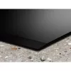 Electrolux EIV734 musta kalusteisiin asennettava induktioliesi 68 cm leveys 4 aluetta