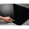 Electrolux EIV734 musta kalusteisiin asennettava induktioliesi 68 cm leveys 4 aluetta