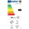 Kalusteisiin asennettava astianpesukone Electrolux EEC67310L, 14 astiastoa, 44 dB