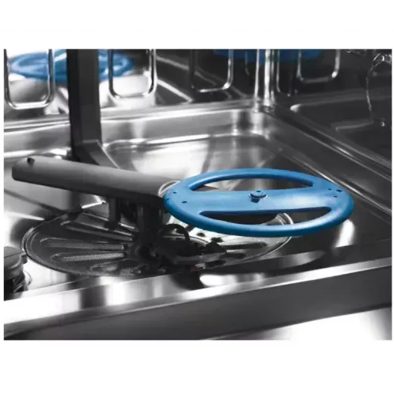 Kalusteisiin asennettava astianpesukone Electrolux EEC67310L, 14 astiastoa, 44 dB