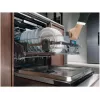 Kalusteisiin asennettava astianpesukone Electrolux EEC67310L, 14 astiastoa, 44 dB