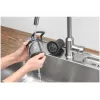 Kalusteisiin asennettava astianpesukone Electrolux EEC67310L, 14 astiastoa, 44 dB