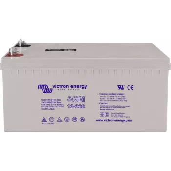 Geeli-deep-cycle-akku 12V 220Ah — BAT412201104 Deep Cycle Battery