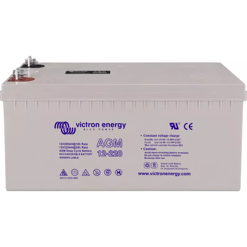 Geeli-deep-cycle-akku 12V 220Ah — BAT412201104 (Deep Cycle Akku)