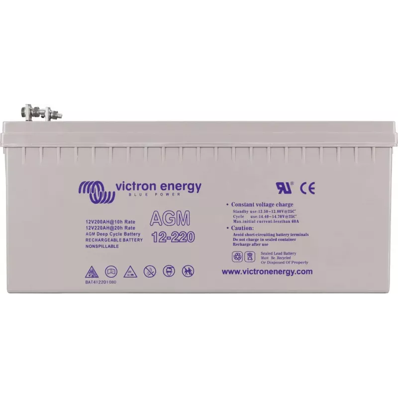 Geeli-deep-cycle-akku 12V 220Ah — BAT412201104 (Deep Cycle Akku)