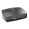 Lindy 2-porttinen USB 3.0 -kytkin