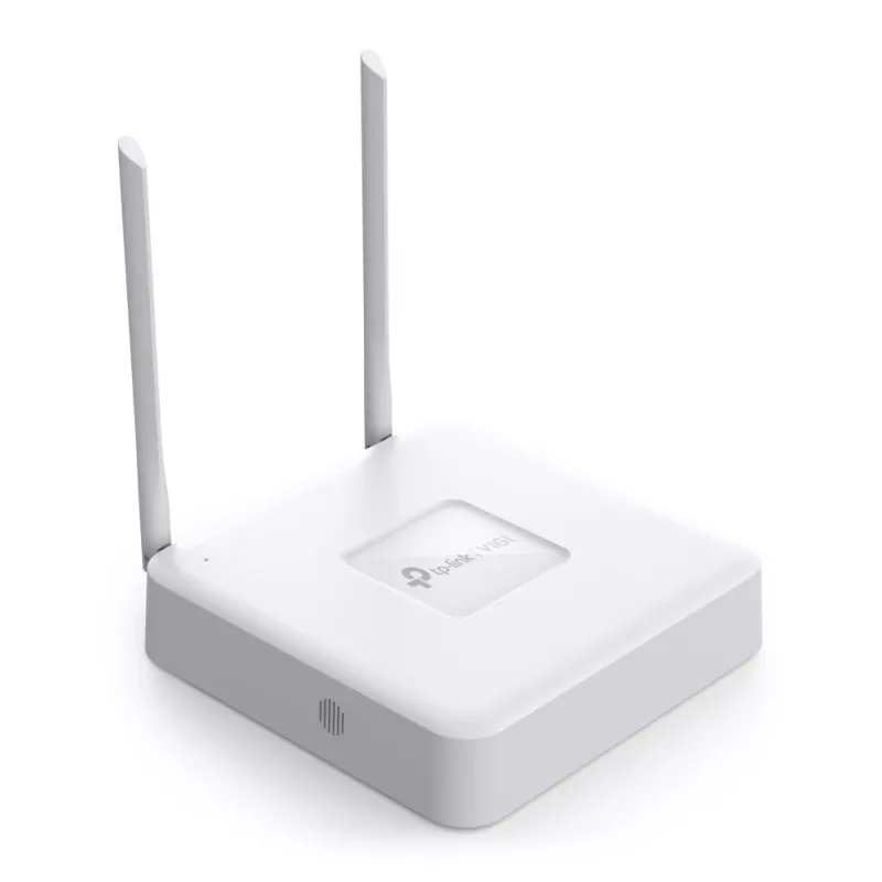 TP-Link VIGI NVR1108H-W verkk videotallennin 8 kanavaa 4K