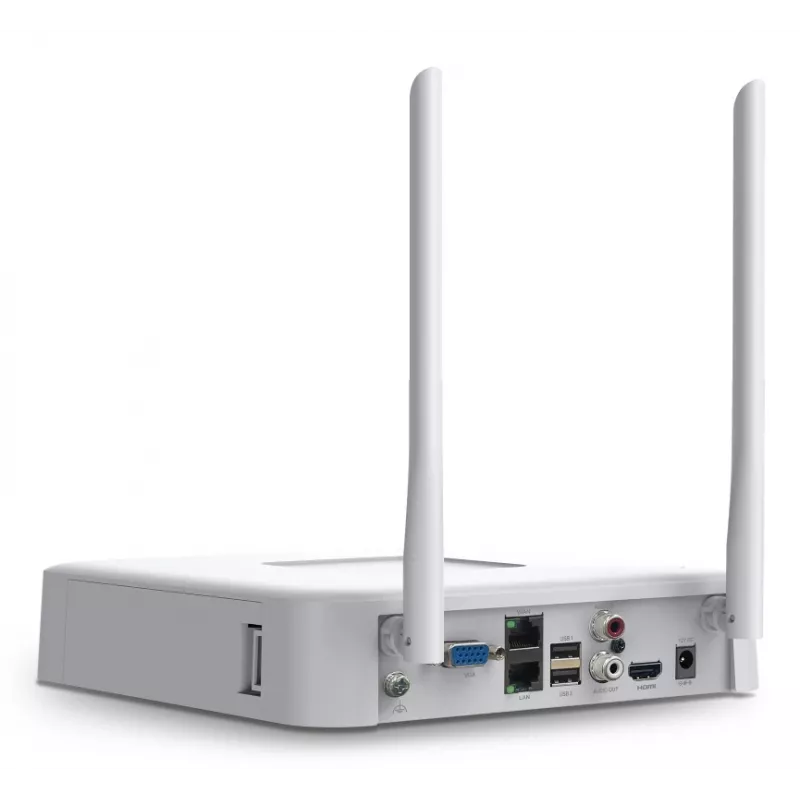 TP-Link VIGI NVR1108H-W verkk videotallennin 8 kanavaa 4K