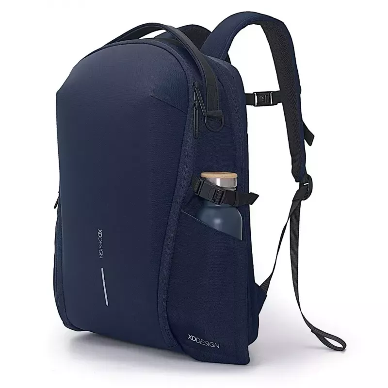 Laptop-reppu XDDESIGN Bizz Navy – vedenpitävä, kevyt, malli P705.935