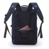 Laptop-reppu XDDESIGN Bizz Navy – vedenpitävä, kevyt, malli P705.935