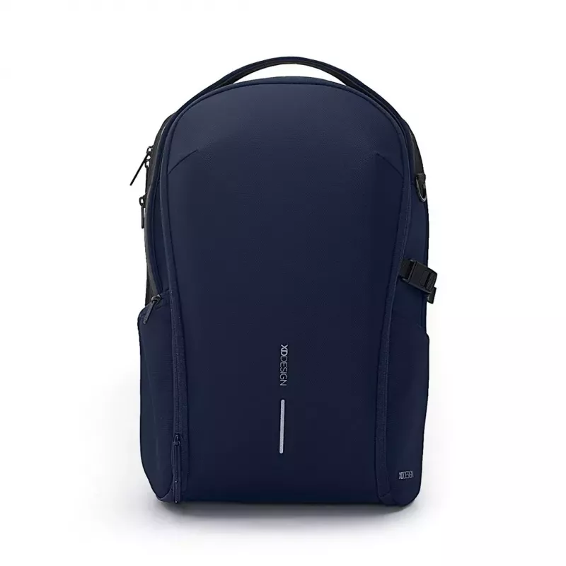 Laptop-reppu XDDESIGN Bizz Navy – vedenpitävä, kevyt, malli P705.935