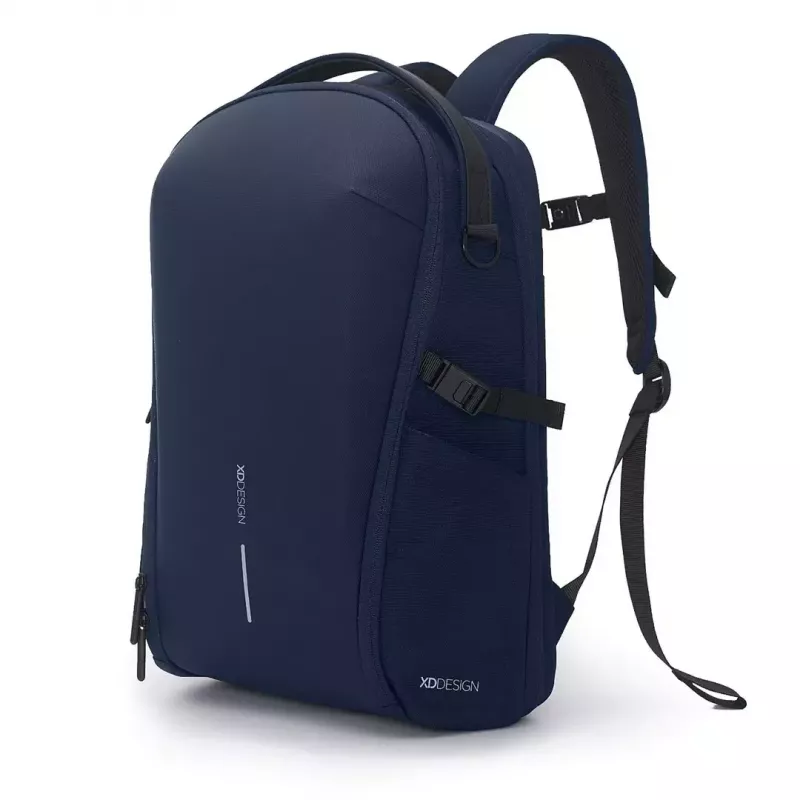 Laptop-reppu XDDESIGN Bizz Navy – vedenpitävä, kevyt, malli P705.935