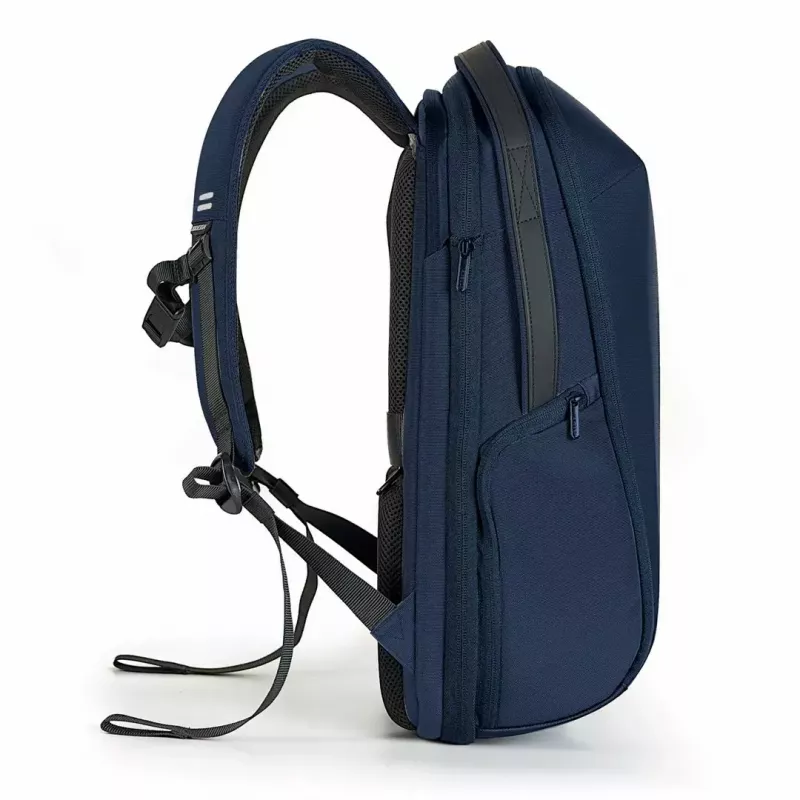 Laptop-reppu XDDESIGN Bizz Navy – vedenpitävä, kevyt, malli P705.935