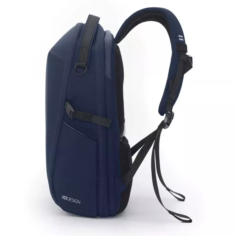 Laptop-reppu XDDESIGN Bizz Navy – vedenpitävä, kevyt, malli P705.935