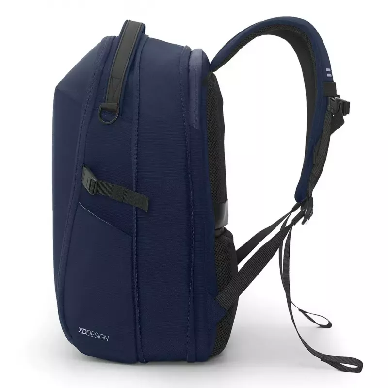 Laptop-reppu XDDESIGN Bizz Navy – vedenpitävä, kevyt, malli P705.935