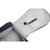 Laptop-reppu XDDESIGN Bizz Navy – vedenpitävä, kevyt, malli P705.935