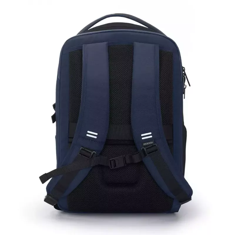 Laptop-reppu XDDESIGN Bizz Navy – vedenpitävä, kevyt, malli P705.935